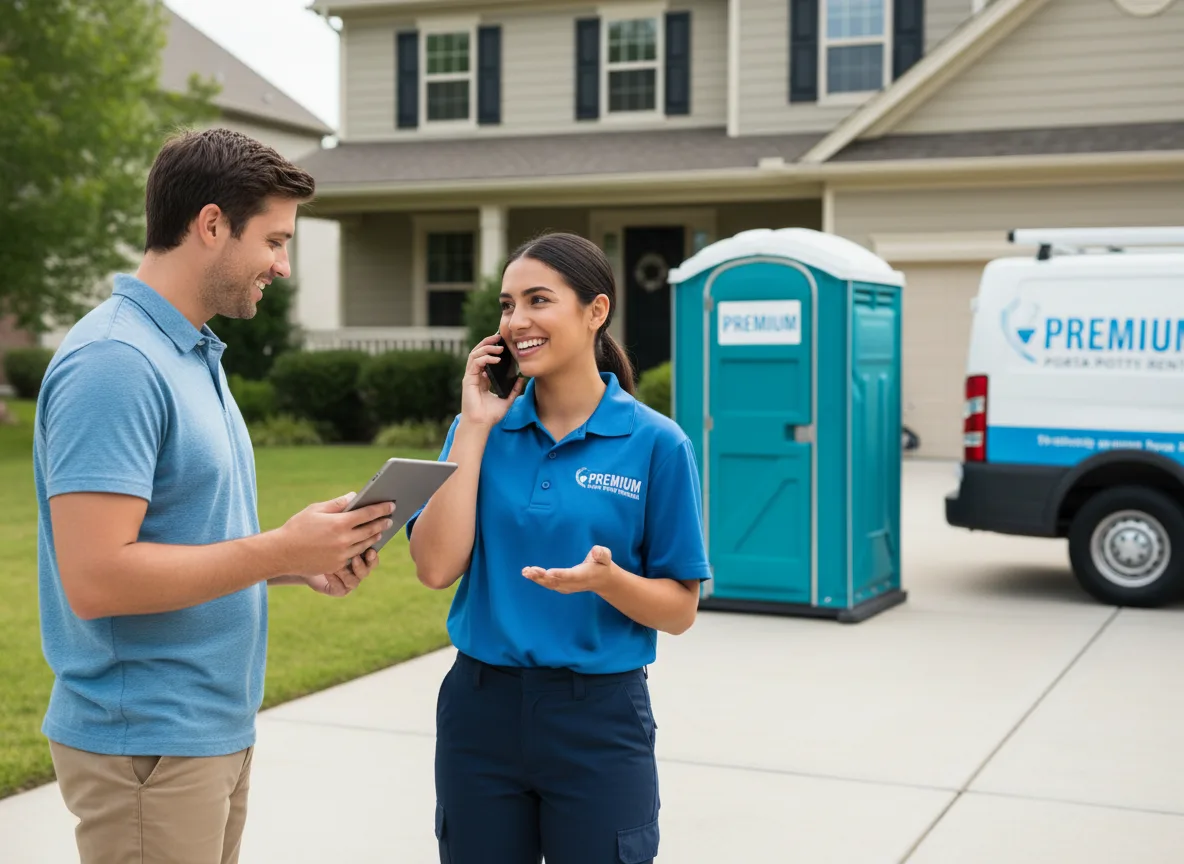 VIP Portable Toilets Donahue, IA FAQs